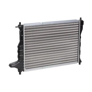 Радиатор охлаждения Spark (05-M/A Daewoo 96591475, LUZAR LRc CHSp05175
