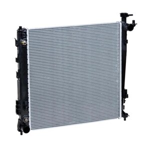Радиатор охлаждения sportage III (10-ix35 (10-D MT KIA 25310-2S150, LUZAR lrc 08Y0