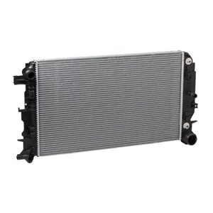 Радиатор охлаждения Sprinter (06-AT Mercedes-Benz A9065000402, LUZAR LRc 15102