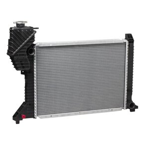 Радиатор охлаждения Sprinter (95-A/C- Mercedes-Benz A9015001800, LUZAR LRc 1580