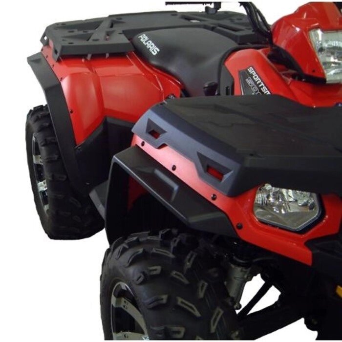 Расширители арок для квадроцикла Polaris Sportsman 400/500/800 (2011 - 2013гг) Direction 2Inc   42516 от компании Интернет-гипермаркет «MALL24» - фото 1