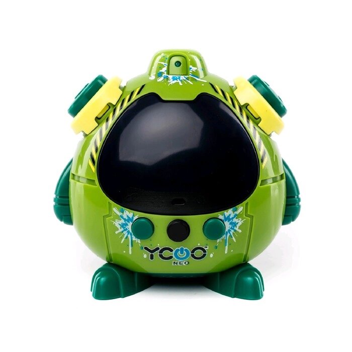 Робот "Квизи", цвет зелёный от компании Интернет-гипермаркет «MALL24» - фото 1