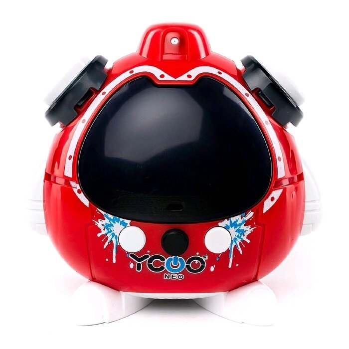 Робот "Квизи", красный от компании Интернет-гипермаркет «MALL24» - фото 1