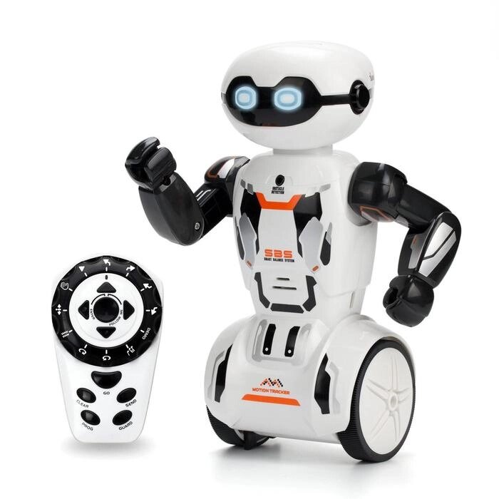 Робот "Макробот" от компании Интернет-гипермаркет «MALL24» - фото 1