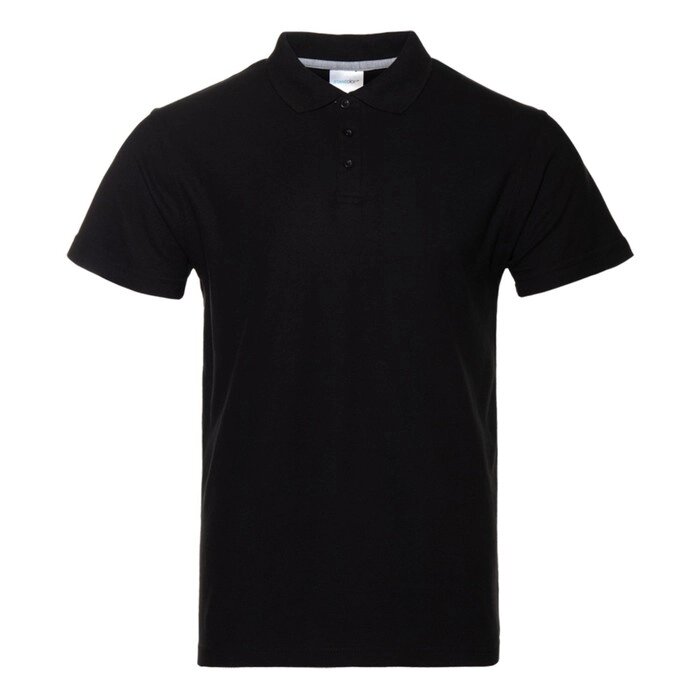 Рубашка мужская, размер L, цвет чёрный от компании Интернет-гипермаркет «MALL24» - фото 1