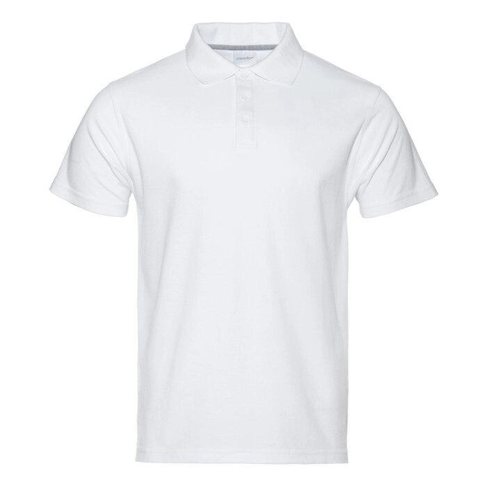 Рубашка мужская, размер M, цвет белый от компании Интернет-гипермаркет «MALL24» - фото 1