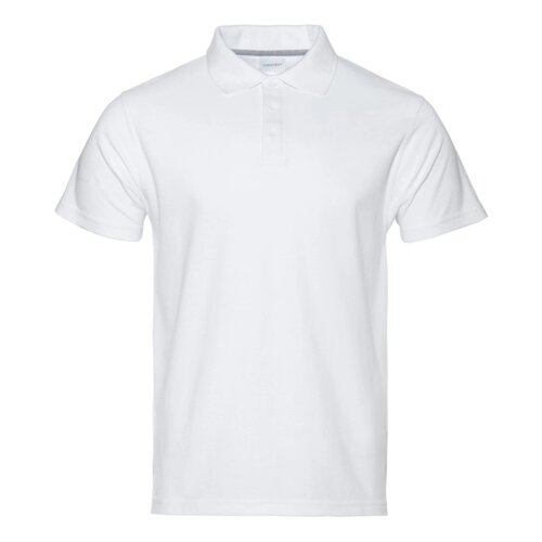 Рубашка мужская, размер M, цвет белый