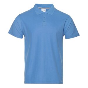 Рубашка мужская, размер XL, цвет голубой