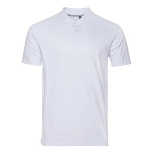 Рубашка унисекс, размер XXL, цвет белый