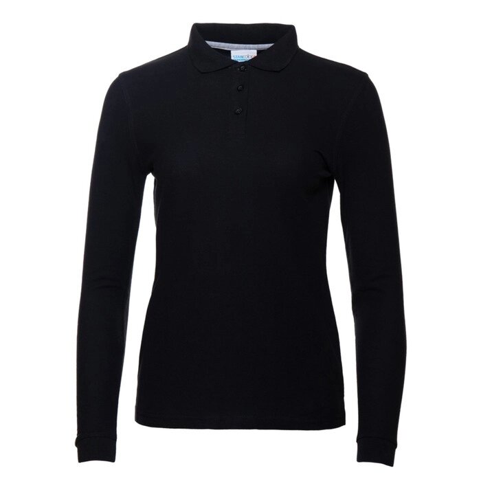 Рубашка женская, размер 42, цвет чёрный от компании Интернет-гипермаркет «MALL24» - фото 1