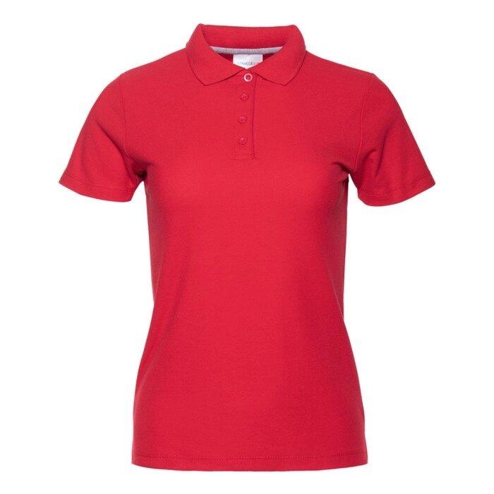 Рубашка женская, размер 44, цвет красный от компании Интернет-гипермаркет «MALL24» - фото 1