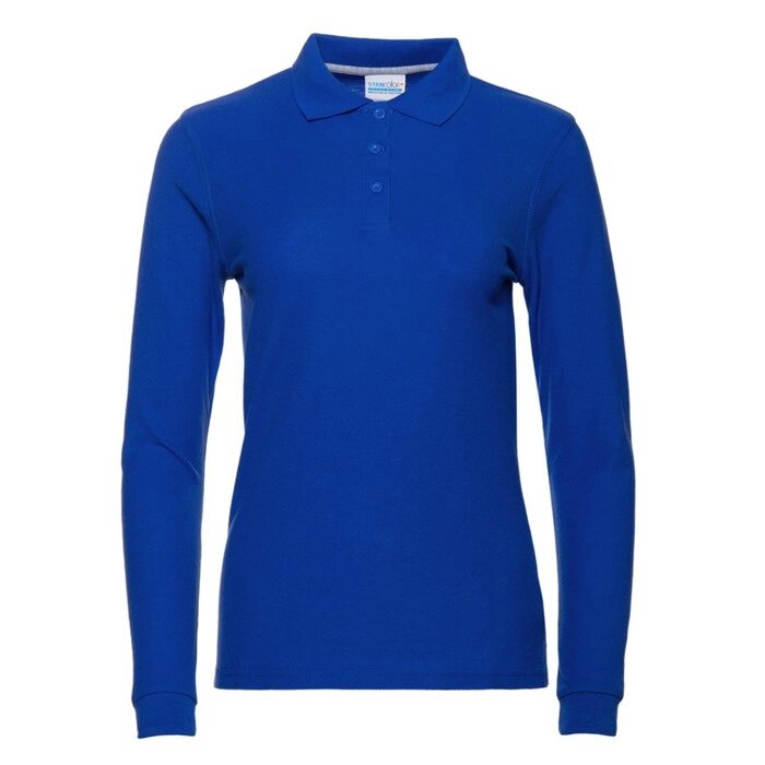 Рубашка женская, размер 44, цвет синий от компании Интернет-гипермаркет «MALL24» - фото 1