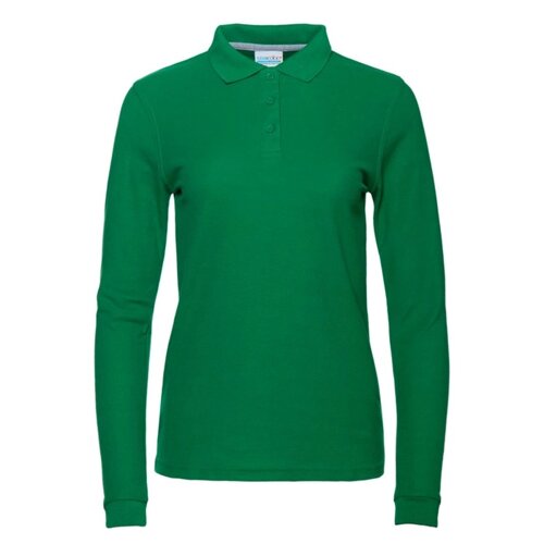 Рубашка женская, размер 44, цвет зелёный