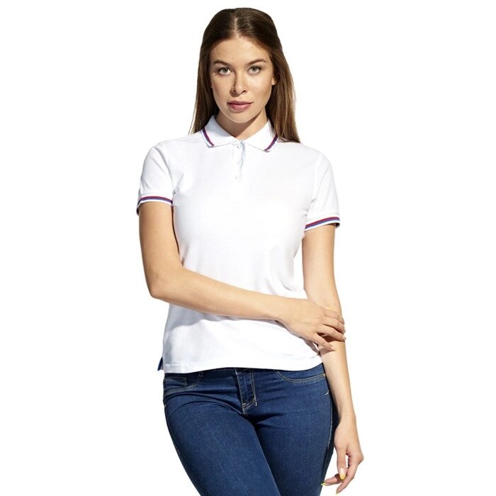 Рубашка женская, размер 46, цвет белый от компании Интернет-гипермаркет «MALL24» - фото 1