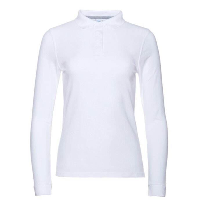 Рубашка женская, размер 46, цвет белый от компании Интернет-гипермаркет «MALL24» - фото 1