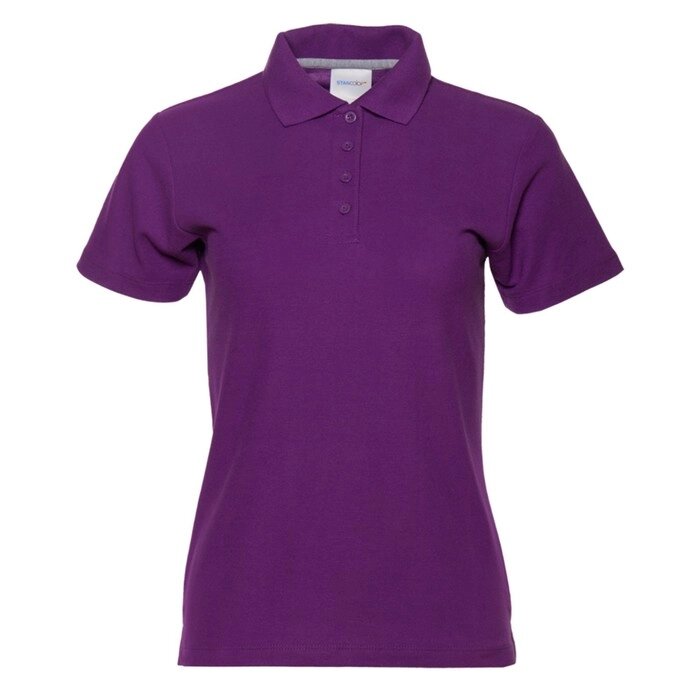 Рубашка женская, размер 46, цвет фиолетовый от компании Интернет-гипермаркет «MALL24» - фото 1