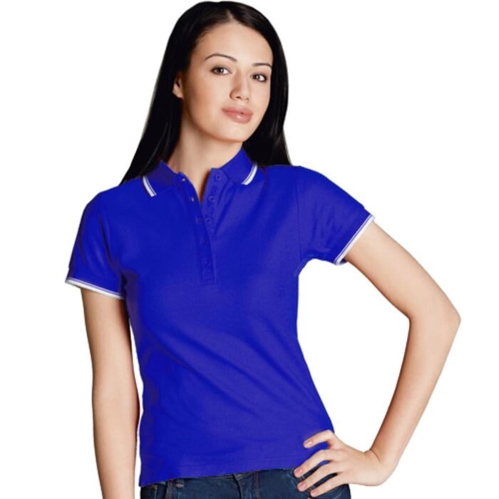 Рубашка женская, размер 46, цвет синий от компании Интернет-гипермаркет «MALL24» - фото 1
