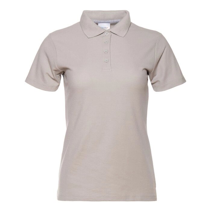 Рубашка женская, размер 46, цвет светло-серый от компании Интернет-гипермаркет «MALL24» - фото 1