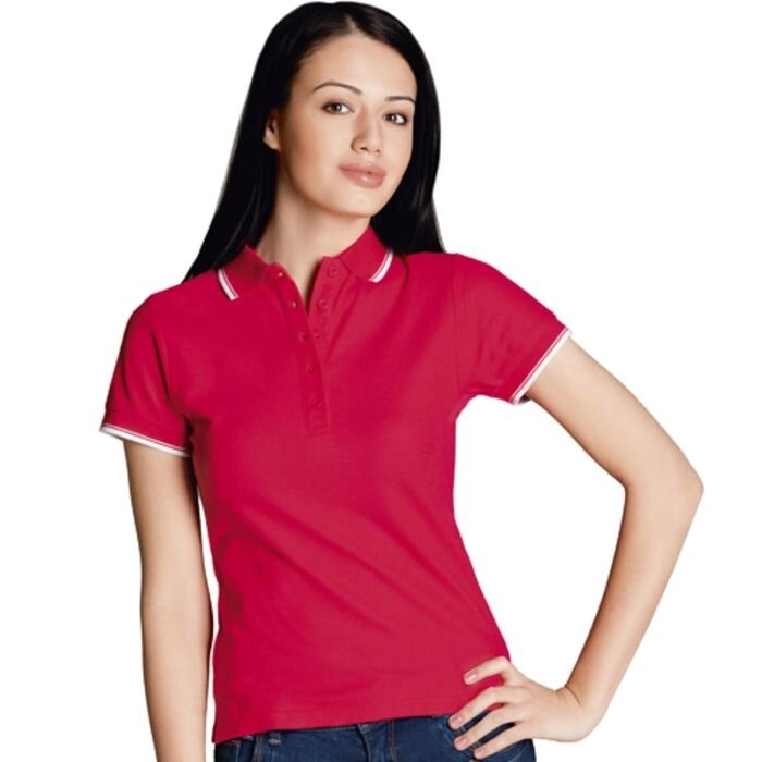 Рубашка женская, размер 48, цвет красный от компании Интернет-гипермаркет «MALL24» - фото 1