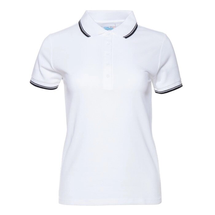Рубашка женская, размер 50, цвет белый от компании Интернет-гипермаркет «MALL24» - фото 1