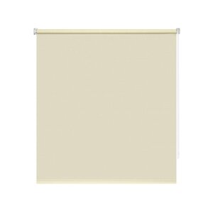 Рулонная штора "Апилера", 140х175 см, цвет ванильный