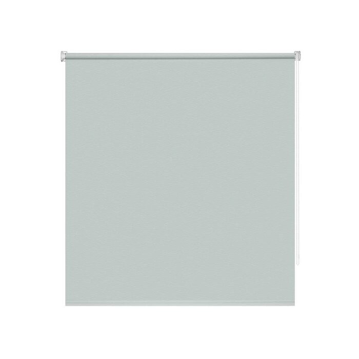 Рулонная штора "Маринела", 100х160 см, цвет пыльная лазурь от компании Интернет-гипермаркет «MALL24» - фото 1