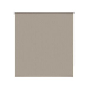 Рулонная штора "Меланж", 100х160 см, цвет бежевый