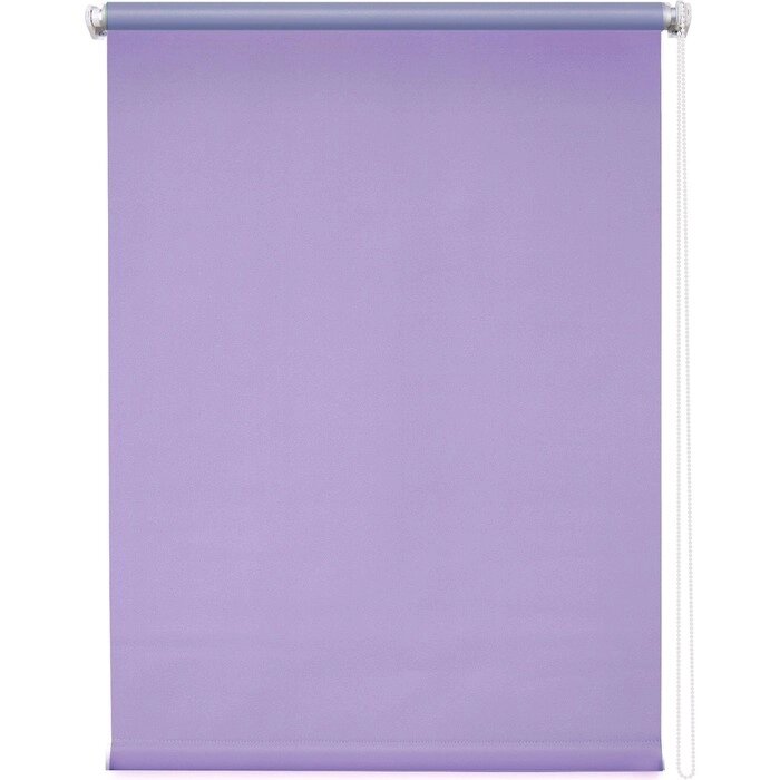 Рулонная штора "Плайн", 100 х 175 см, цвет гиацинт от компании Интернет-гипермаркет «MALL24» - фото 1