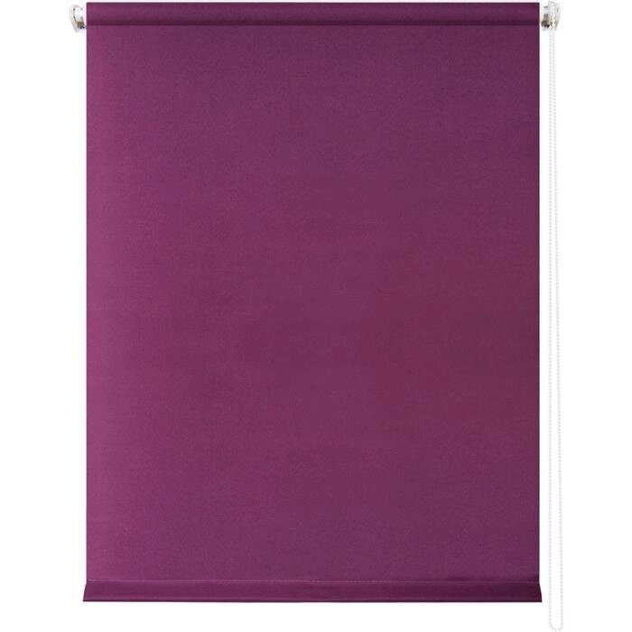 Рулонная штора "Плайн", 57 х 175 см, цвет фиалка от компании Интернет-гипермаркет «MALL24» - фото 1