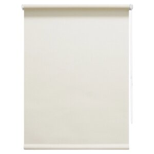 Рулонная штора "Синди", 100х175 см, цвет белый