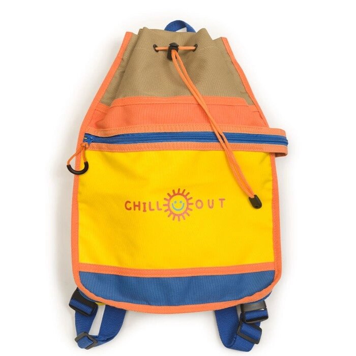 Рюкзак детский, размер 30х9,5х38 от компании Интернет-гипермаркет «MALL24» - фото 1