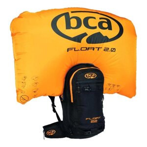 Рюкзак лавинный без баллона BCA FLOAT 2.0 22, 23E0001.1.1.1SIZ, цвет Черный