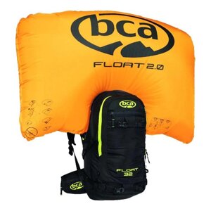 Рюкзак лавинный без баллона BCA FLOAT 2.0 32, 23E0002.1.1.1SIZ, цвет Черный