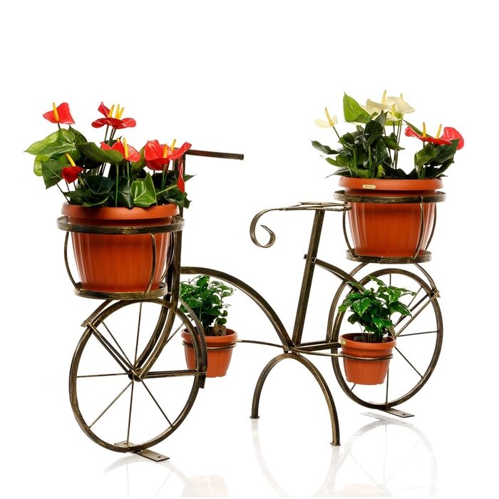 Садовый велосипед 53-605 от компании Интернет-гипермаркет «MALL24» - фото 1