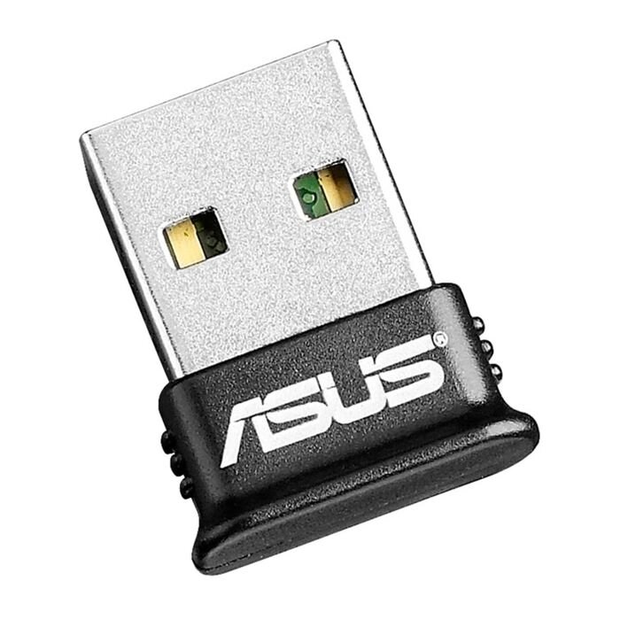 Сетевой адаптер Bluetooth Asus USB-BT400 от компании Интернет-гипермаркет «MALL24» - фото 1
