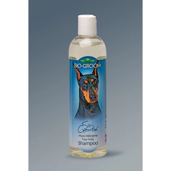 Шампунь Bio-Groom So-Gentle Shampoo  гипоаллергенный, 355 мл от компании Интернет-гипермаркет «MALL24» - фото 1