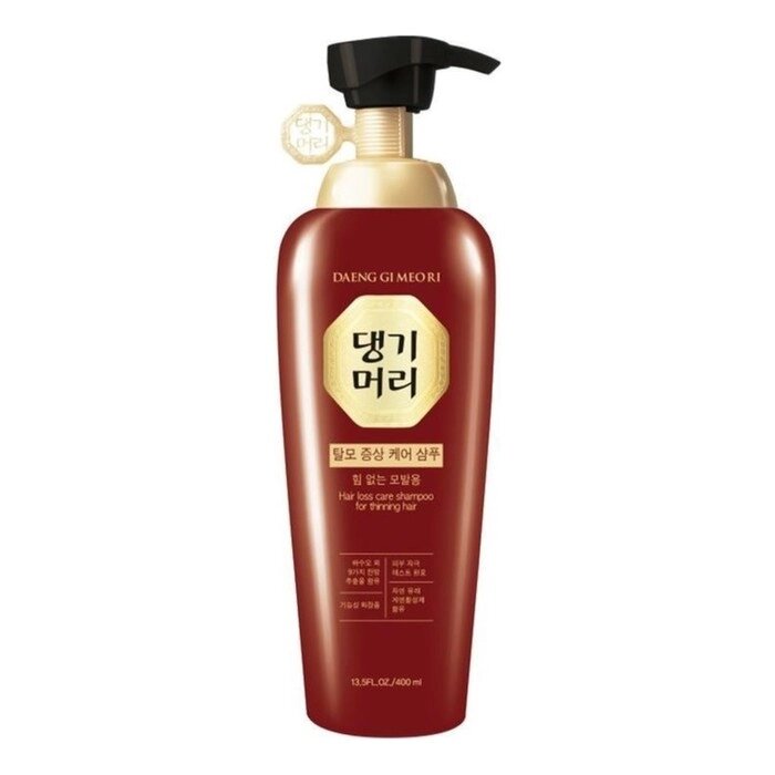 Шампунь для волос Daeng Gi Meo Ri Hair Loss Care Shampoo For Thinning Hair, 400 мл от компании Интернет-гипермаркет «MALL24» - фото 1