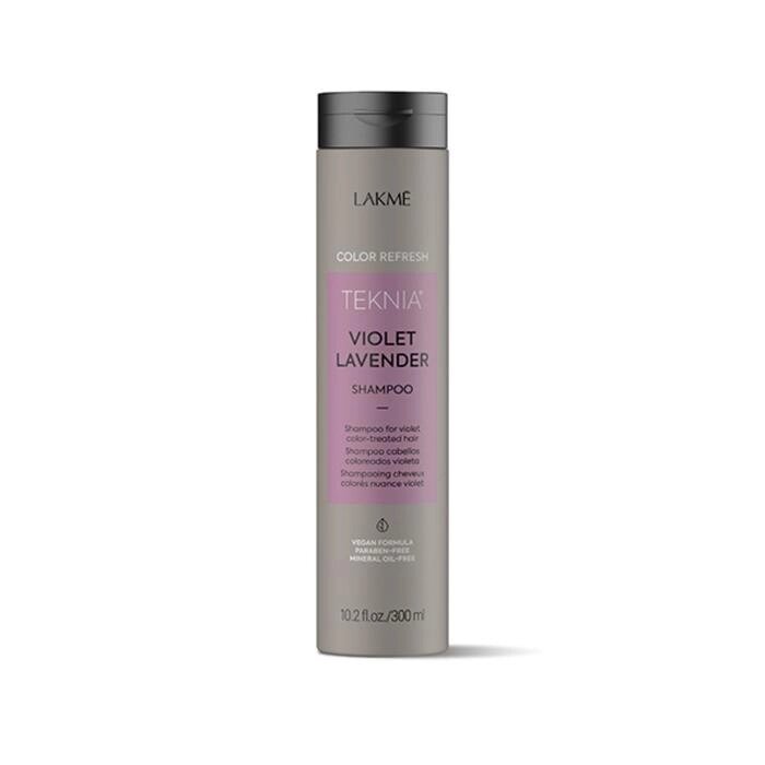 Шампунь для волос LAKME Teknia Refresh Violet Lavender Shampoo, 300 мл от компании Интернет-гипермаркет «MALL24» - фото 1