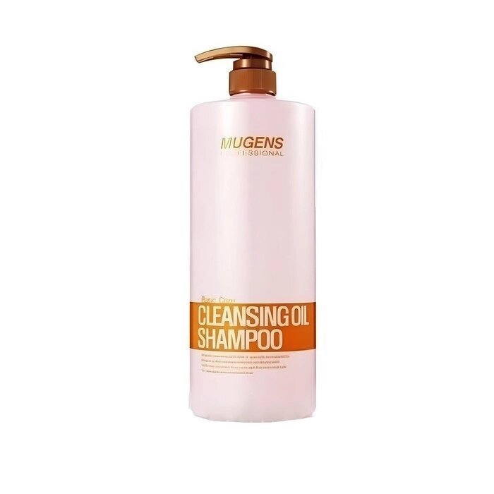 Шампунь для волос с аргановым маслом Cleansing Oil Shampoo 1500g от компании Интернет-гипермаркет «MALL24» - фото 1