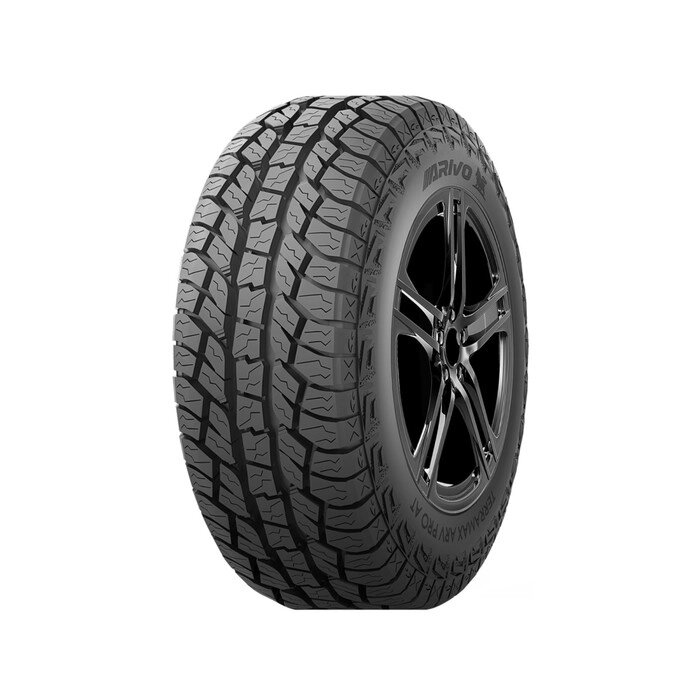 Шина летняя Arivo Terramax ARV PRO A/T 285/60 R18 120S от компании Интернет-гипермаркет «MALL24» - фото 1