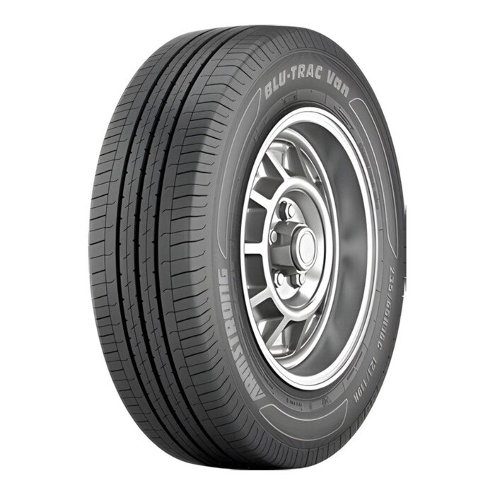 Шина летняя Armstrong BLU-TRAC VAN 195/70 R15C 104/102R от компании Интернет-гипермаркет «MALL24» - фото 1