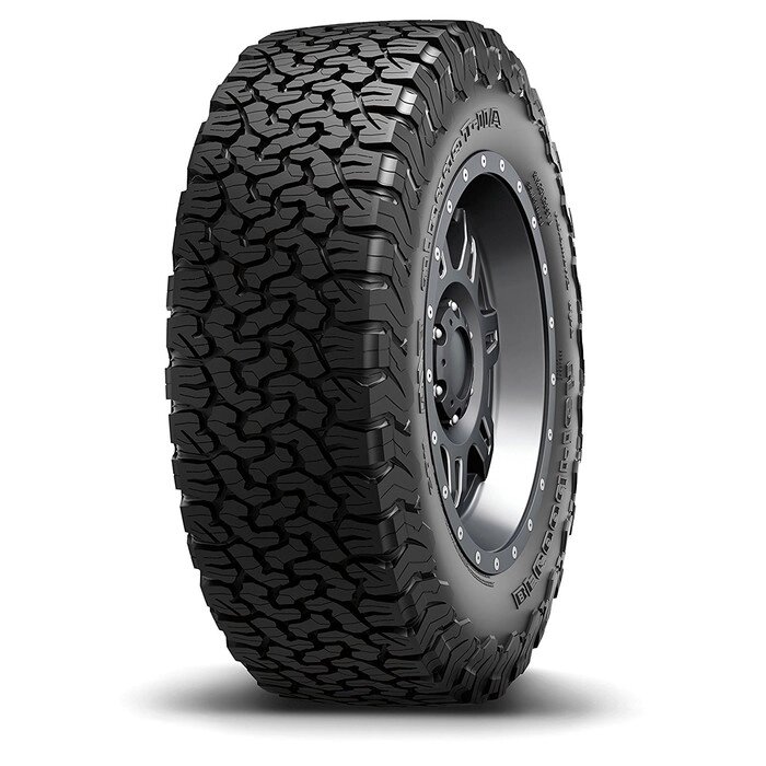 Шина летняя BFGoodrich All-Terrain T/A KO2 245/70 R16C 113/110S от компании Интернет-гипермаркет «MALL24» - фото 1