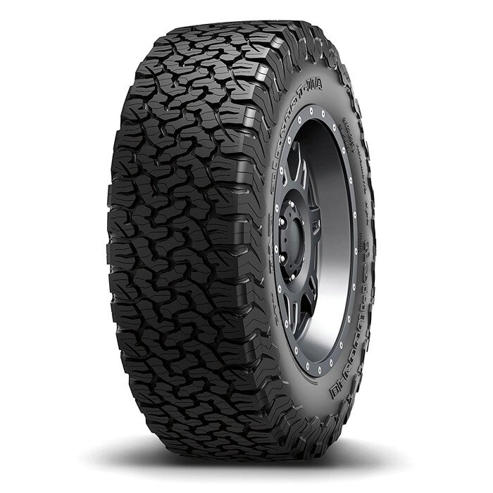 Шина летняя BFGoodrich All-Terrain T/A KO2 275/55 R20C 115/112S от компании Интернет-гипермаркет «MALL24» - фото 1