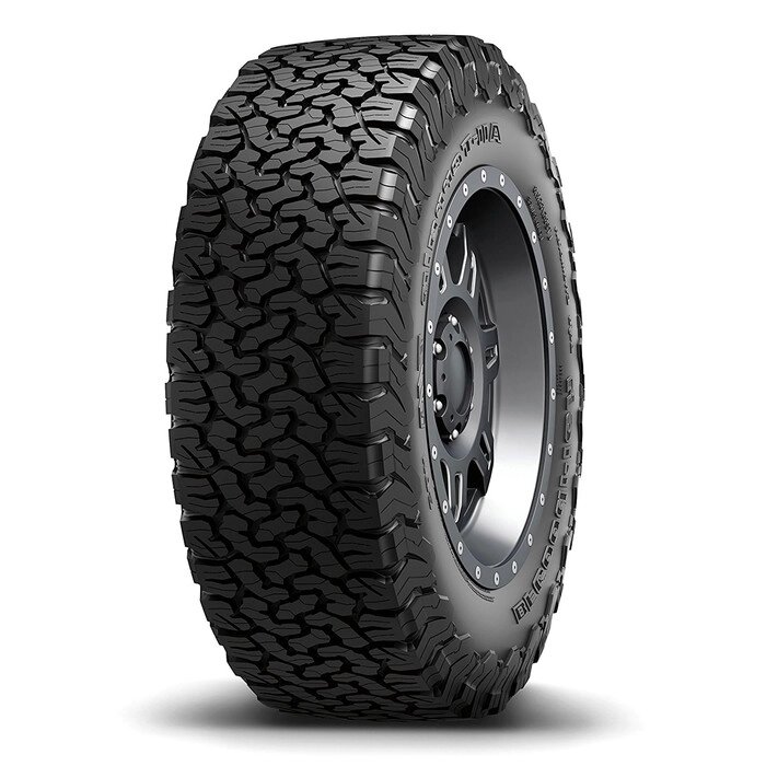 Шина летняя BFGoodrich All-Terrain T/A KO2 285/55 R20C 117/114T от компании Интернет-гипермаркет «MALL24» - фото 1