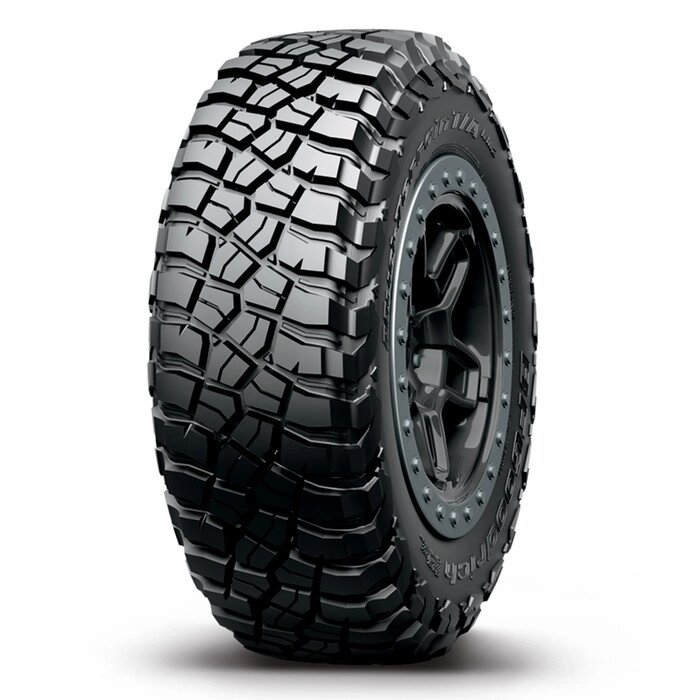 Шина летняя BFGoodrich Mud-Terrain T/A KM3 245/65 R17C 111/108Q от компании Интернет-гипермаркет «MALL24» - фото 1