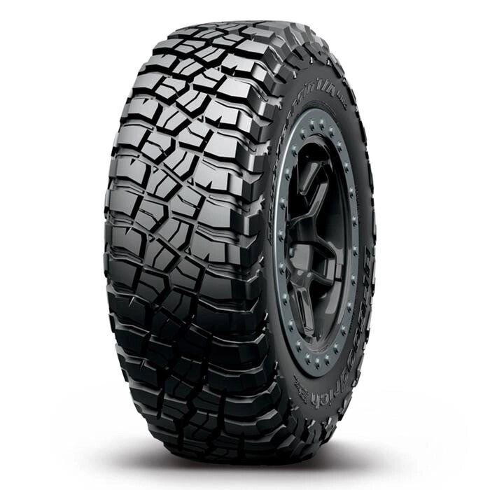 Шина летняя BFGoodrich Mud-Terrain T/A KM3 31x10.5 R15 109Q от компании Интернет-гипермаркет «MALL24» - фото 1