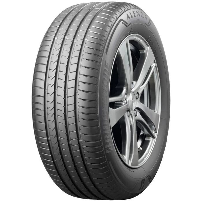 Шина летняя Bridgestone Alenza 001 215/60 R17 96H от компании Интернет-гипермаркет «MALL24» - фото 1