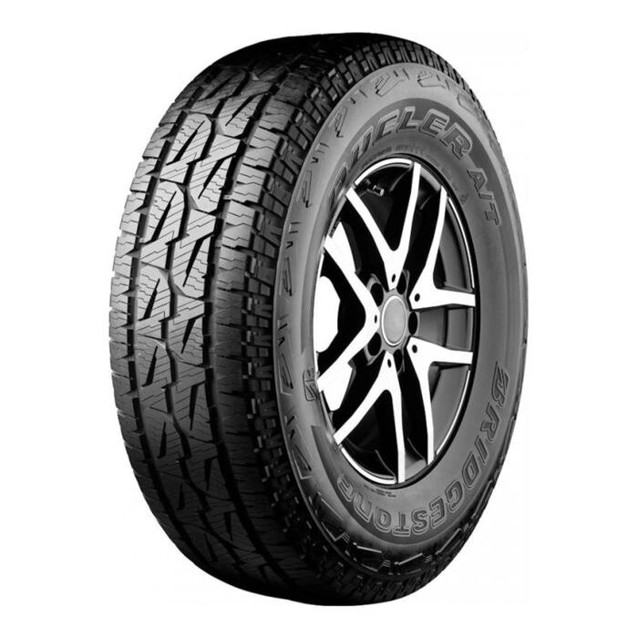 Шина летняя Bridgestone Dueler A/T 001 215/65 R16 102S от компании Интернет-гипермаркет «MALL24» - фото 1