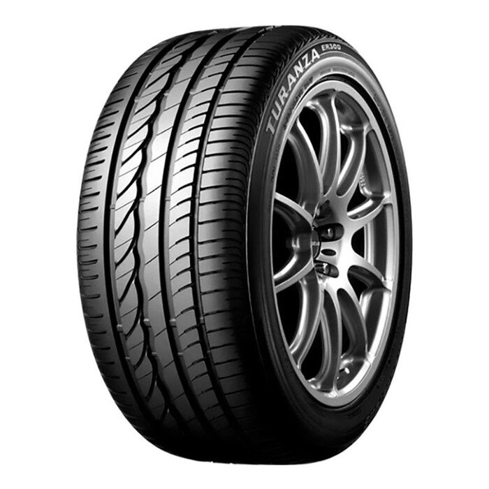 Шина летняя Bridgestone ER300A 225/55 R16 95W от компании Интернет-гипермаркет «MALL24» - фото 1