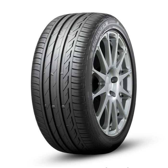 Шина летняя Bridgestone T001 225/50 R17 94W от компании Интернет-гипермаркет «MALL24» - фото 1